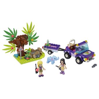 LEGO® Friends 41421 Le sauvetage du bébé éléphant