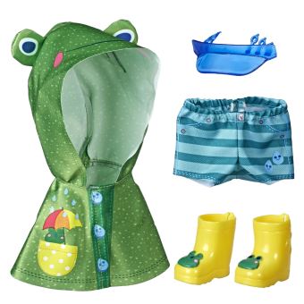 Vêtements de pluie Little Styles pour poupées Littles de Baby Alive Hasbro Gaming