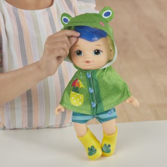 Vêtements de pluie Little Styles pour poupées Littles de Baby Alive Hasbro Gaming