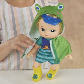 Vêtements de pluie Little Styles pour poupées Littles de Baby Alive Hasbro Gaming