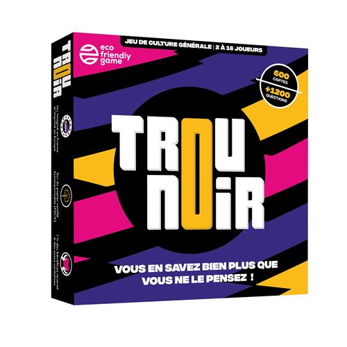 Jeu de culture Trou Noir  ATM Gaming