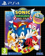 Sonic Origins Plus – Day One Edition PS4