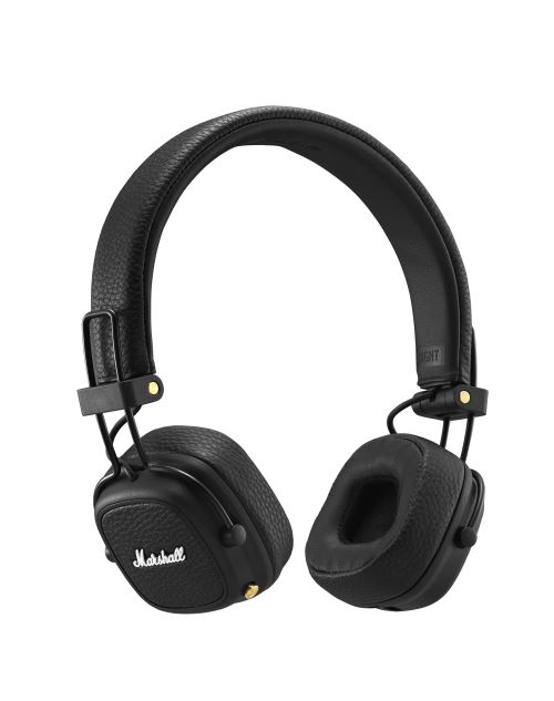 Connecter casque marshall major 3 bluetooth