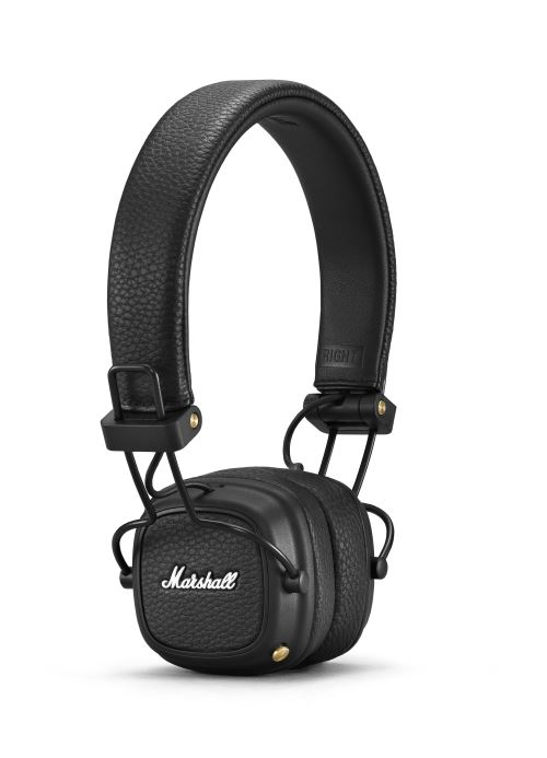 5 Sur Casque Bluetooth Marshall Major Iii Noir Casque Audio
