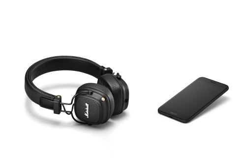 5 Sur Casque Bluetooth Marshall Major Iii Noir Casque Audio