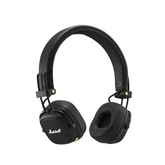 Test casque marshall major
