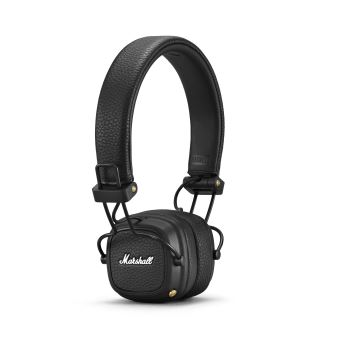 Casque Bluetooth Marshall Major III Noir - Casque audio - Achat \u0026 prix |  fnac