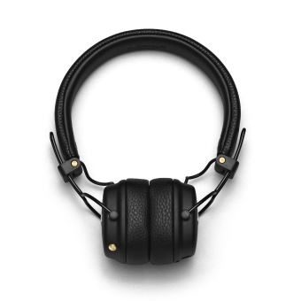 Casque Bluetooth Marshall Major III Noir - Casque audio - Achat