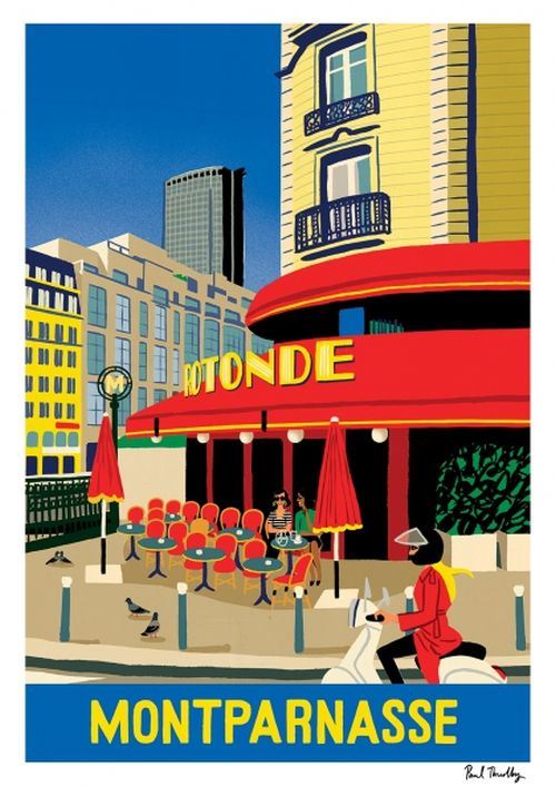 MONTPARNASSE