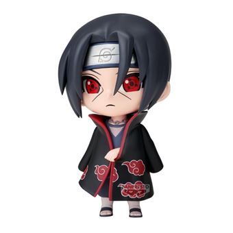 Figurine Itachi Uchiwa Naruto - 28 Cm En PVC, Détaillée, Sans Emballage
