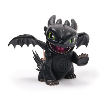Dreamworks How to Train Your Dragon Mini Dragon Tempête