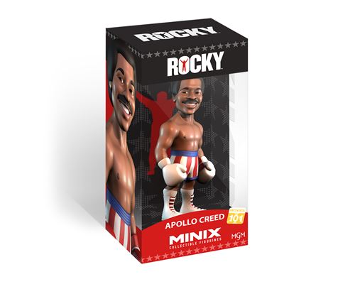 Minix Figurine Rocky Apollo Creed