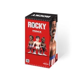 Figurine Minix Rocky Apollo Creed