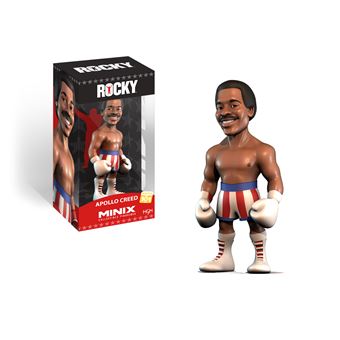 Figurine Minix Rocky Apollo Creed