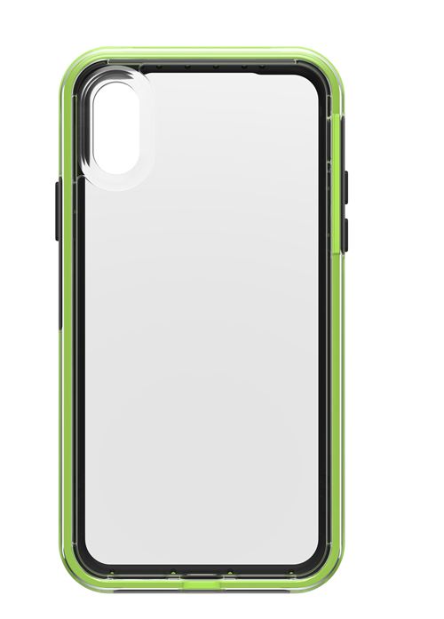 LifeProof Slam Hoes Nacht Zwart voor iPhone X