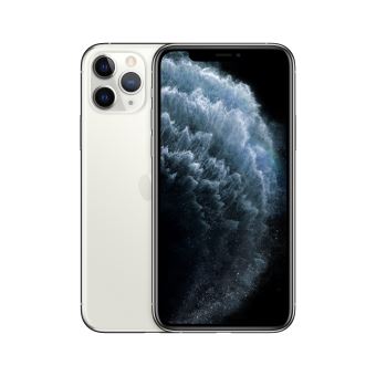 Apple Iphone 11 Pro 64 Go 5 8 Argent Smartphone Achat Prix Fnac