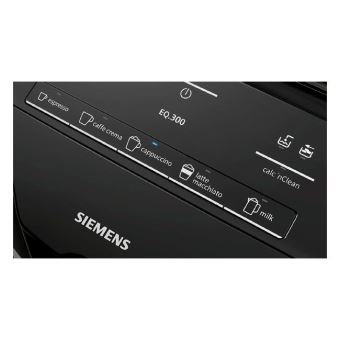 SIEMENS Expresso broyeur Gris - EQ300 - TI353201RW