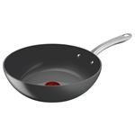 Poêle Tefal Renew+ wok C4241953 28 cm Noir