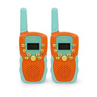 Lexibook Talkies-Walkies Gabby – 500m De Portée, Mission Secrète Assurée !