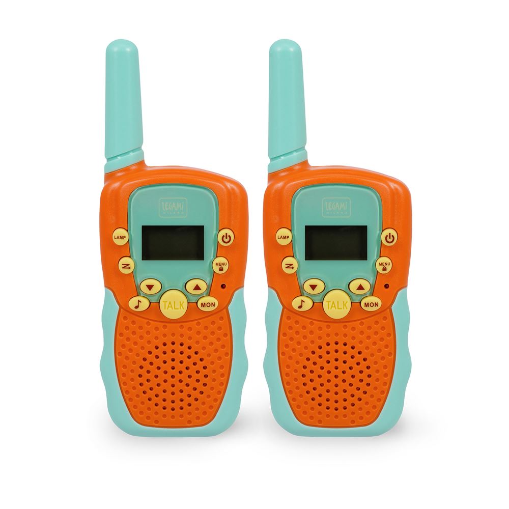 Lot de 2 Talkie Walkie Legami