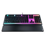 Clavier Gaming Membrane filaire Roccat Magma RGB Noir