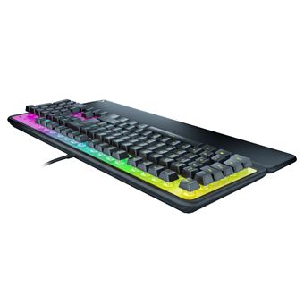 Clavier Gaming Membrane filaire Roccat Magma RGB Noir