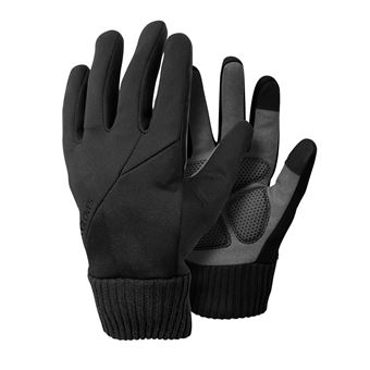 Gants de protection pour mobilité urbaine Casr Taille L Noir