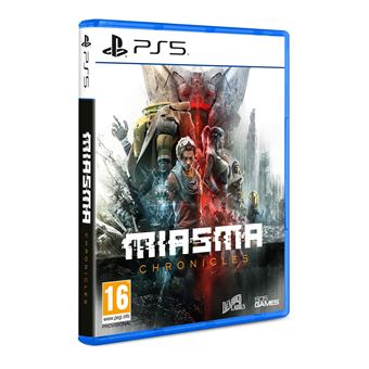 Miasma Chronicles PS5