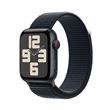 Apple Watch SE GPS + Cellular Boîtier en Aluminium Minuit de 44 mm avec Boucle Sport Minuit version 2023