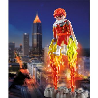 Playmobil Special Plus 70872 Super héros