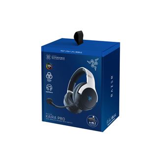 Micro casque sans fil Razer Kaira Pro pour PS5 et PC