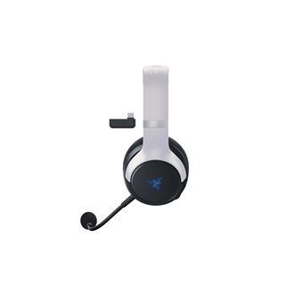 Micro casque sans fil Razer Kaira Pro pour PS5 et PC