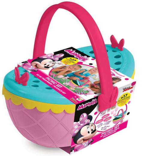 Set de pique-nique Minnie IMC Toys