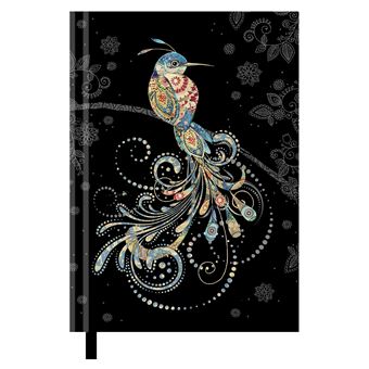 Cahier A5 Bug Art Jewels Colibri