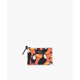 Pochette Wouf imprimé Toco Toucan Taille S