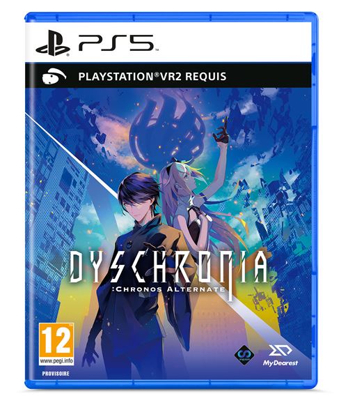 Just For Games Dyschronia: Chronos Alternate PS5