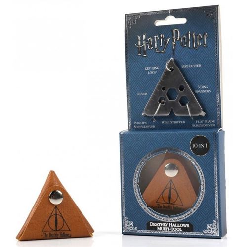Harry Potter Deathly Hallows Multi-Tools