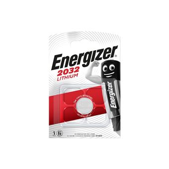 Energizer 1 pile lithium CR2032 - 1