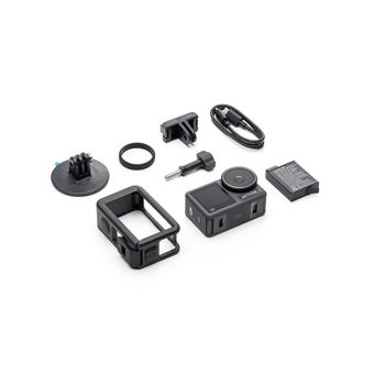 Caméra sport Dji Action 3 Standard Noir