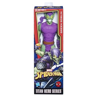 Figurine Marvel Spiderman Titan Green Goblin 30 cm - 1