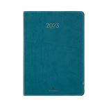 AGENDA 2023 SEMAINIER 27 ETON VERT