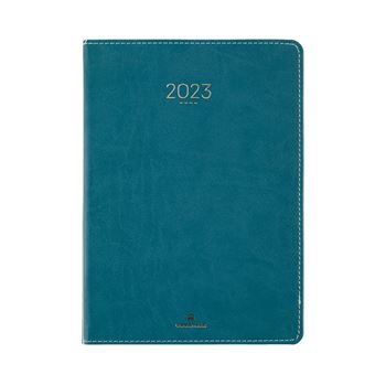 AGENDA 2023 SEMAINIER 27 ETON VERT