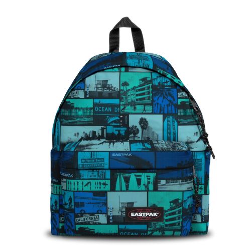 Sac à dos Eastpak Padded Pak'r Pix Blue SS20 Bleu