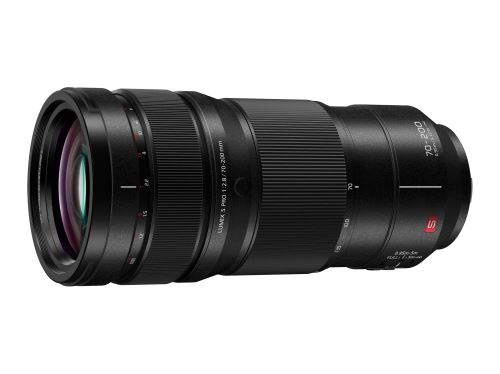Objectif Hybride Panasonic Lumix S Pro 70-200mm f/2,8 O.I.S