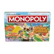 Jeu classique Hasbro Gaming Monopoly édition Animal Crossing New Horizons