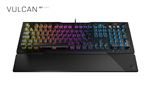 Clavier Gaming filaire Roccat Vulcan 121 Aimo Titan Switch Noir