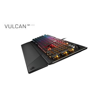 Clavier Gaming filaire Roccat Vulcan 121 Aimo Titan Switch Noir