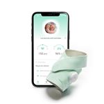 Babyphone Owlet Smart Sock 3 Vert Menthe