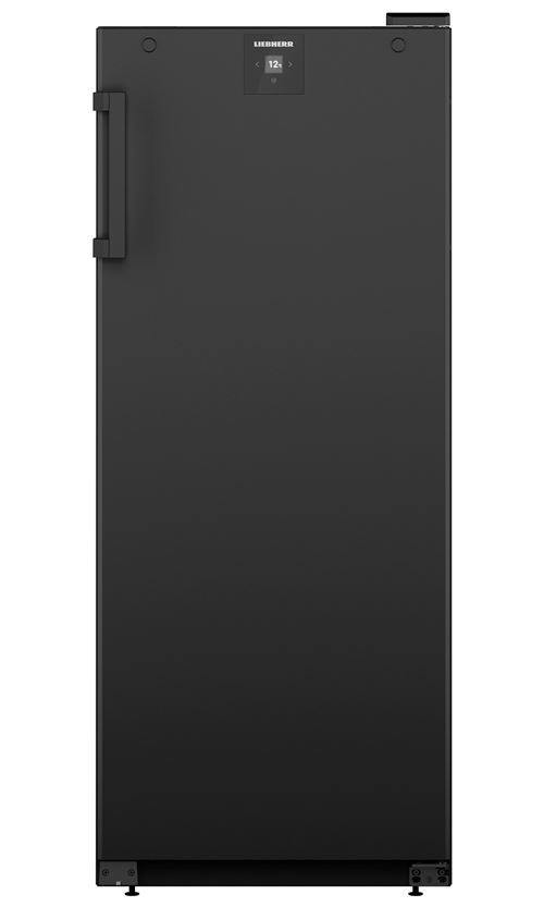 Liebherr Cave A Vin De Vieillissement Grandcru,166 Bouteilles Type Bordeaux, Hauteur 148Cm, Largeur 60Cm. Porte Pleine, 4 Clayettes En Bois, Affichage Tactile Digital En Facade.