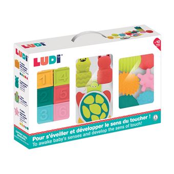 Coffret d'éveil Ludi